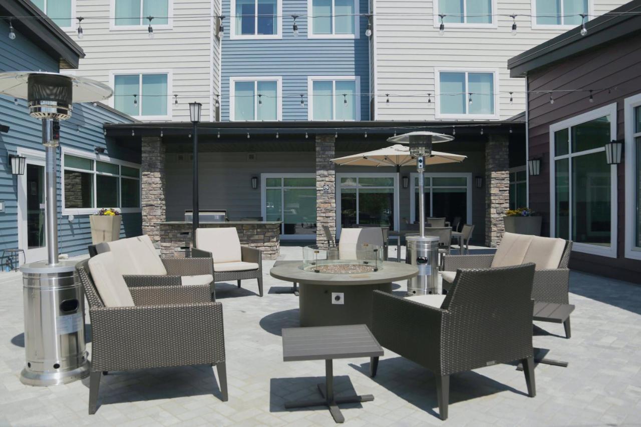 Residence Inn By Marriott Providence Lincoln Kültér fotó