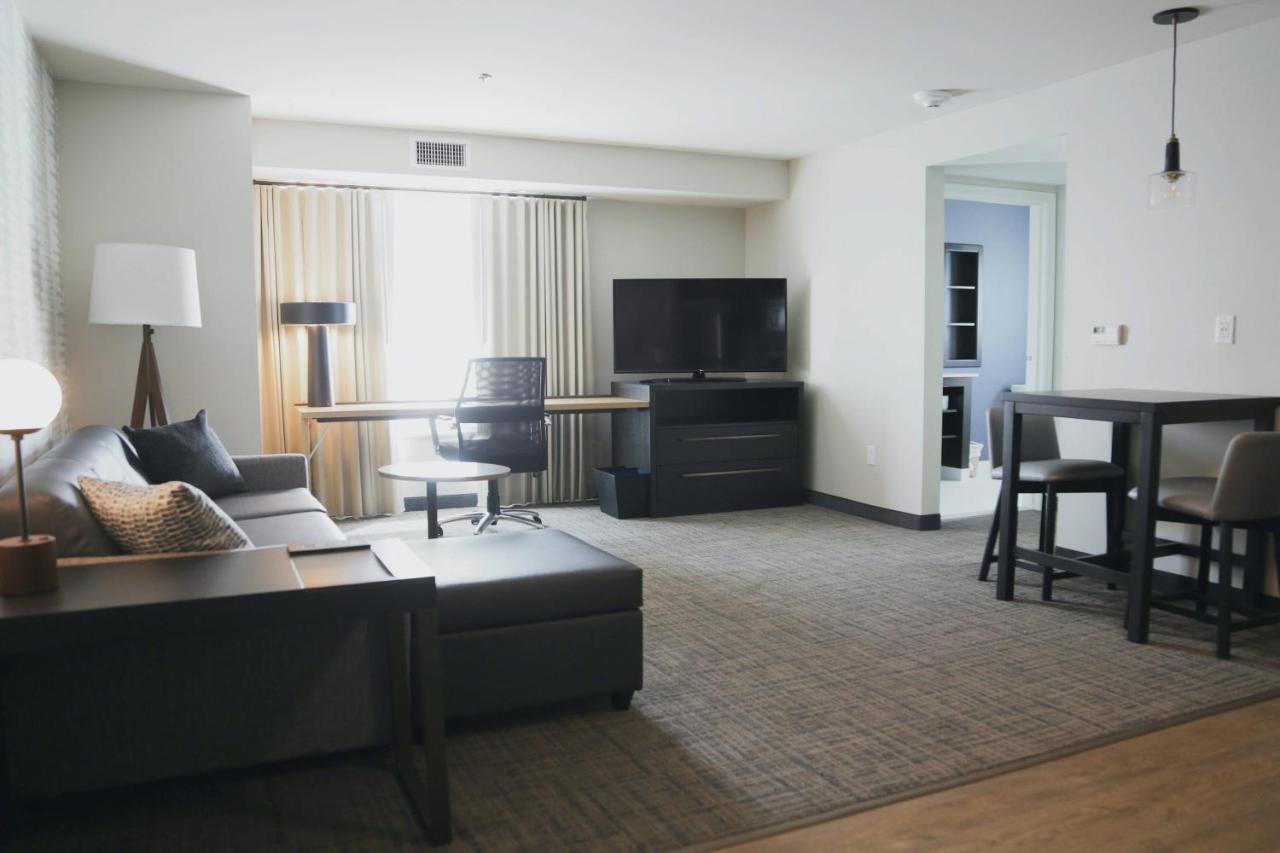 Residence Inn By Marriott Providence Lincoln Kültér fotó