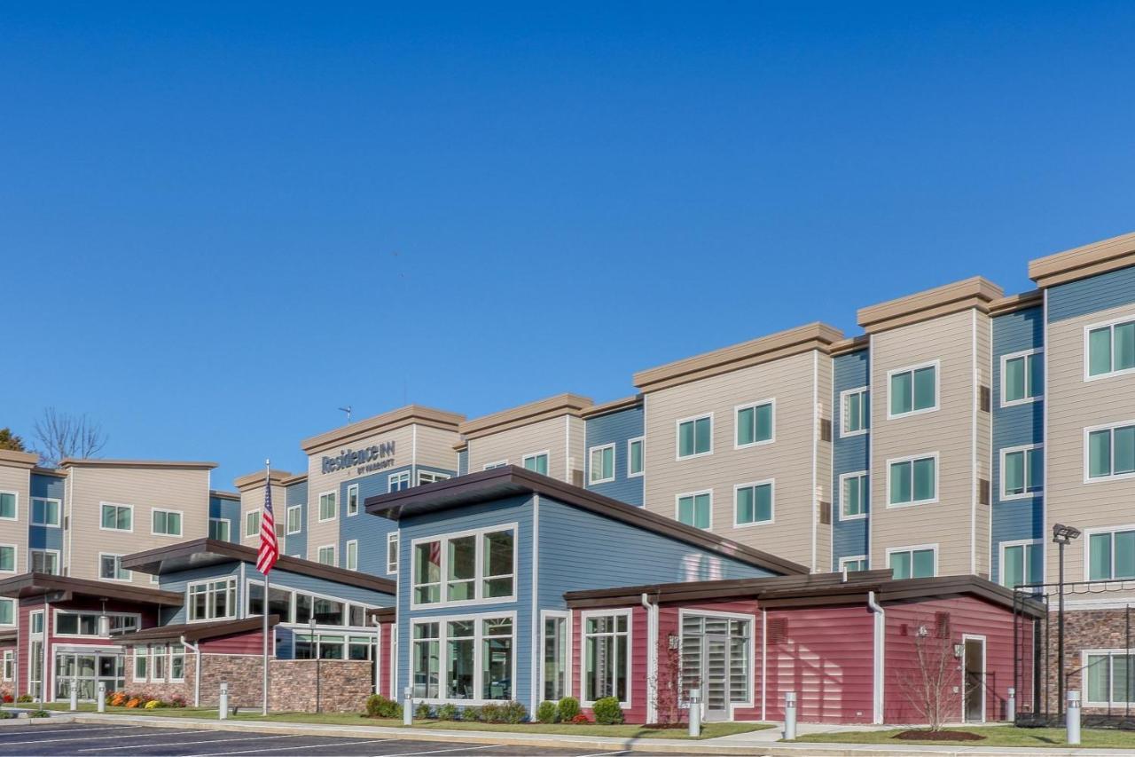 Residence Inn By Marriott Providence Lincoln Kültér fotó