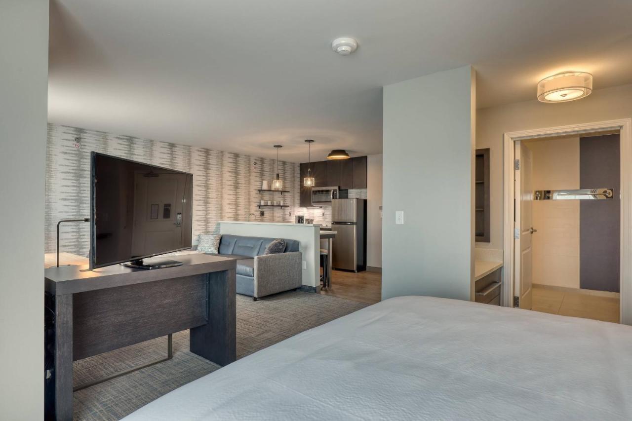 Residence Inn By Marriott Providence Lincoln Kültér fotó