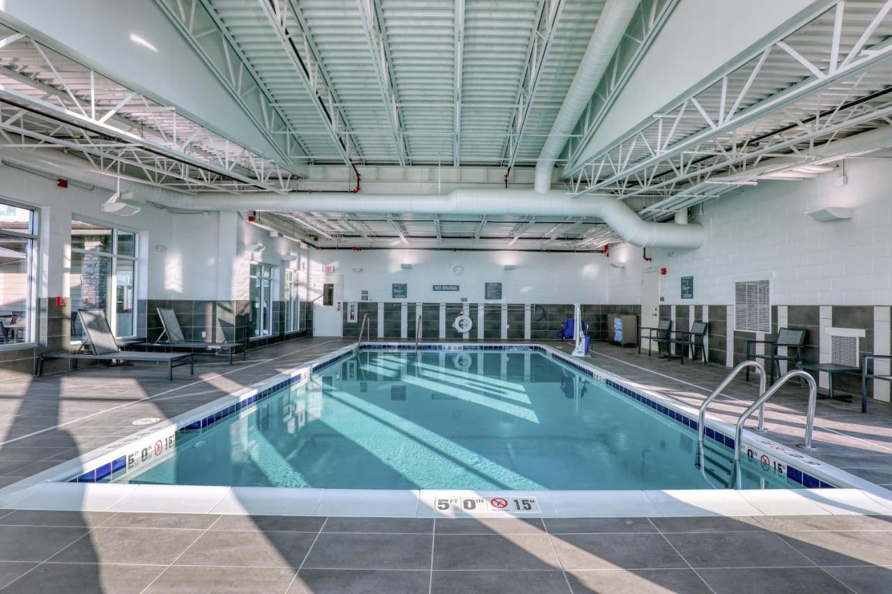 Residence Inn By Marriott Providence Lincoln Kültér fotó