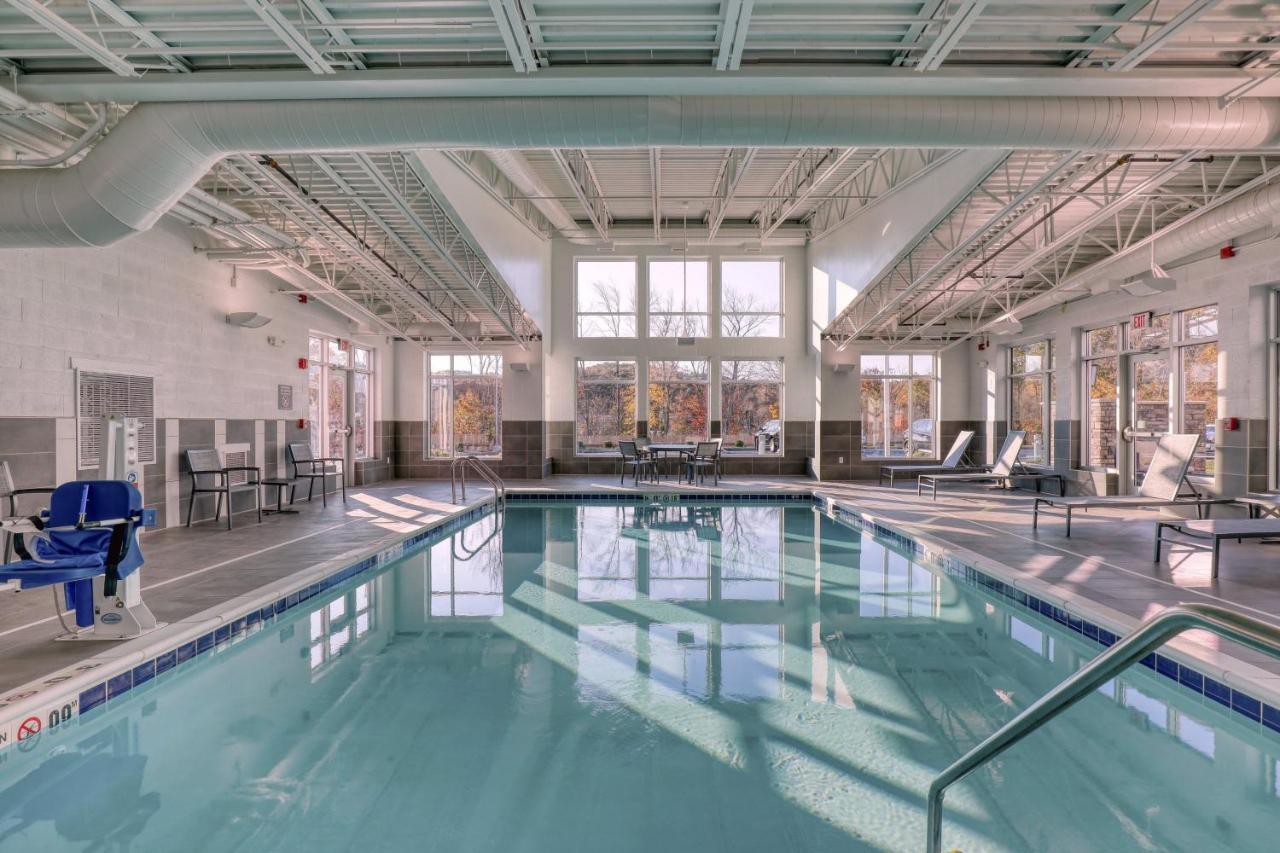 Residence Inn By Marriott Providence Lincoln Kültér fotó