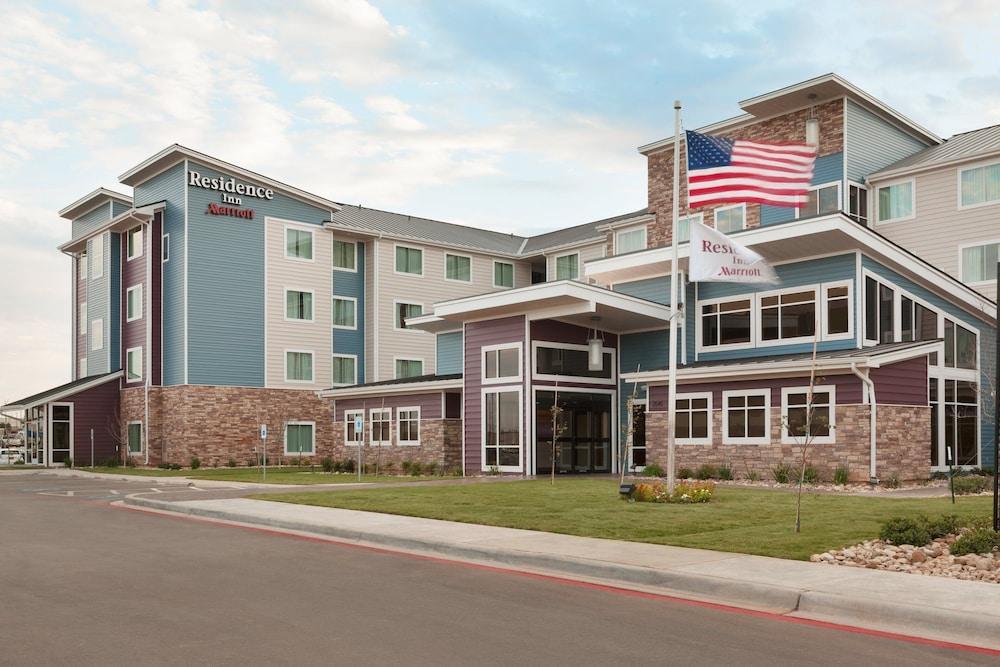Residence Inn By Marriott Providence Lincoln Kültér fotó